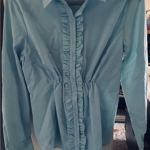 Size Large New York & Co Shirt/Blouse